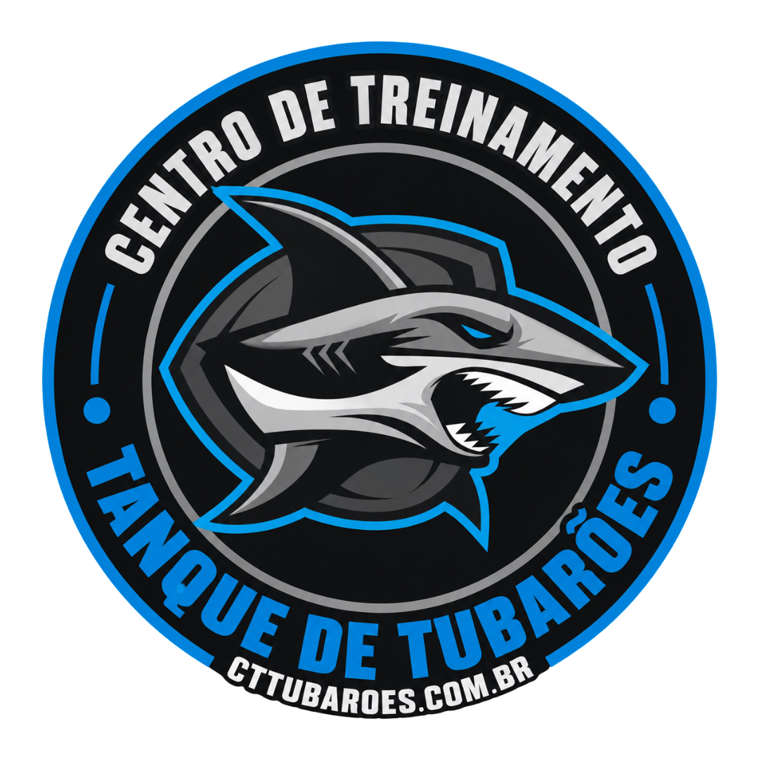 Logo CT Tanque de Tubarões