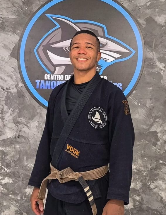 Professor Wellington Abreu